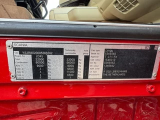Scania R 2015 - R520 V8 image 16