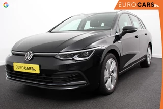 Volkswagen Golf 2021 - Variant 1.5 eTSI 150pk DSG Style na prodej