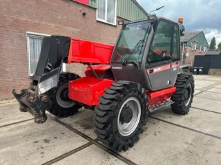 Manitou N/A 2008 - MLT845    7401 uur  CE imagem 5