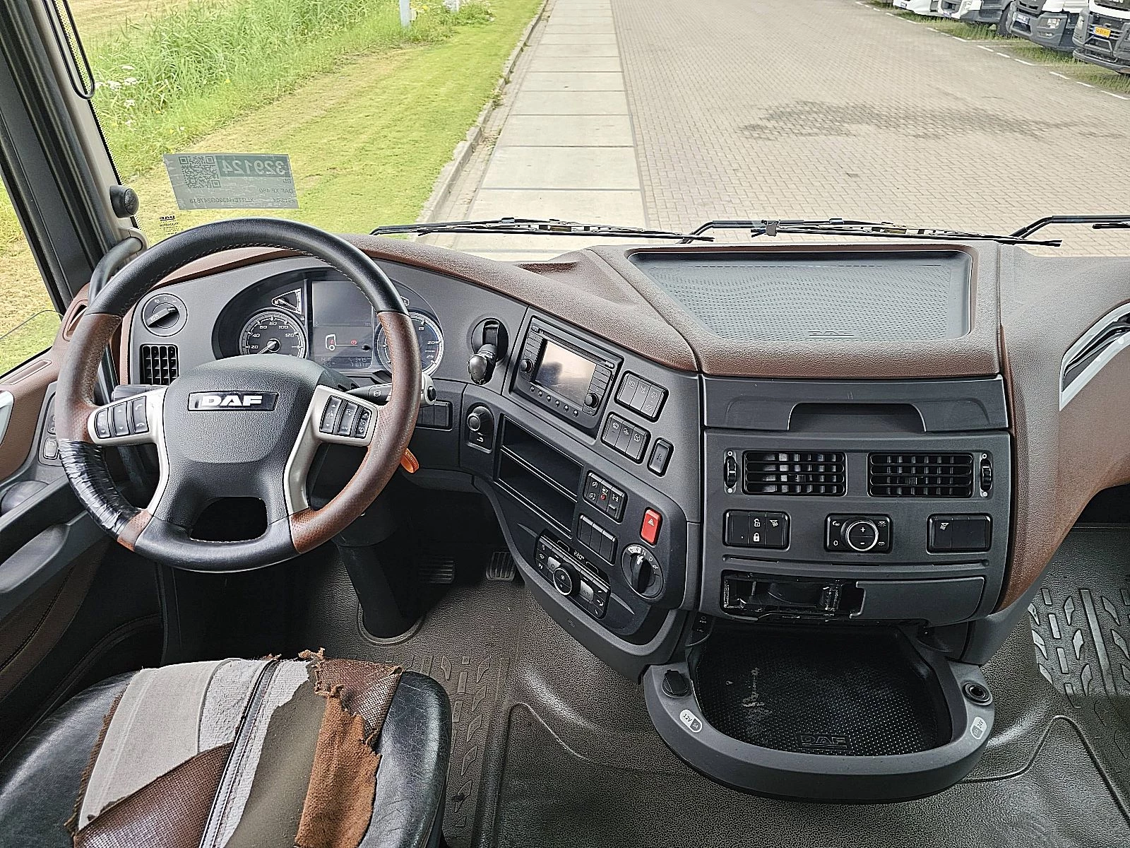 DAF XF480 2019 immagine 8