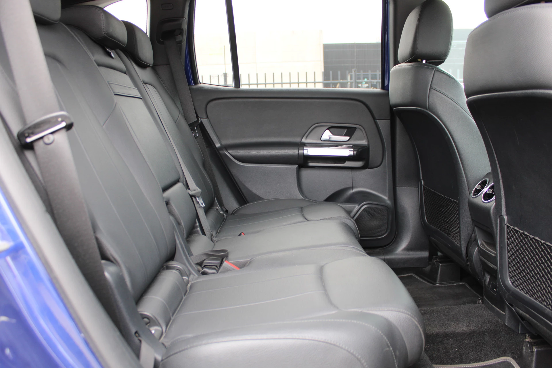 Mercedes-Benz GLB 2022 - 200 AUT7 Luxury Line LEDER SFEER WIDESCREEN TREKHAAK obrázek 16