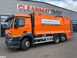 Mercedes-Benz Actros 2026 - 2533 Euro 6 Zoeller 22m³ image 1