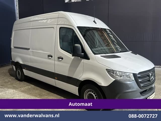 Mercedes-Benz Sprinter 2023 - 315 CDI 150pk 9G-Tronic Automaat L2H2 Euro6 Airco | Camera | Navigatie | Apple Carplay obrazek 9