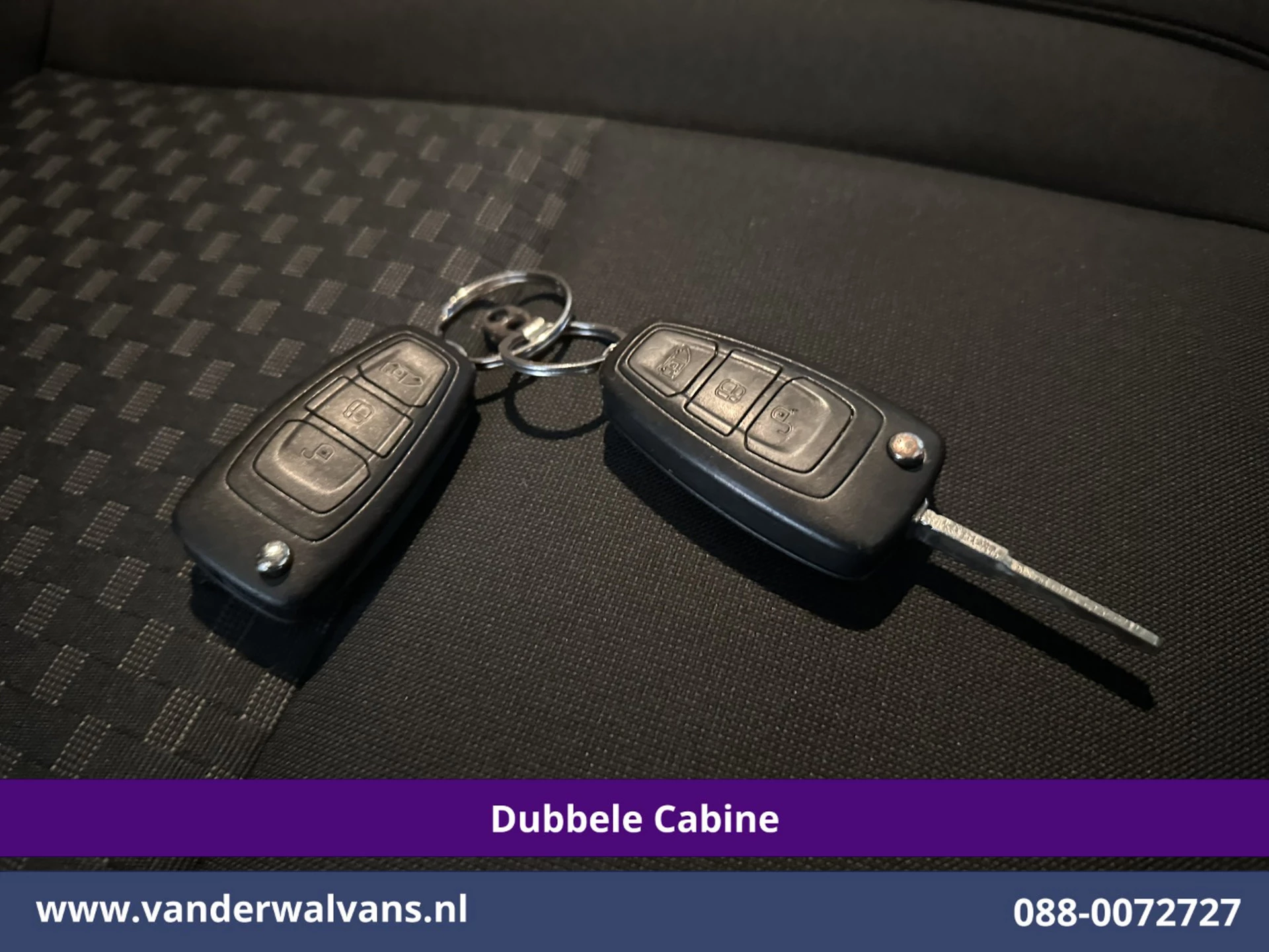 Ford Transit Custom 2020 - 2.0 TDCI 131pk Automaat L2H1 Dubbele cabine Euro6 Airco | 6-Zits | Camera | Navigatie | Apple Carplay zdjęcie 22