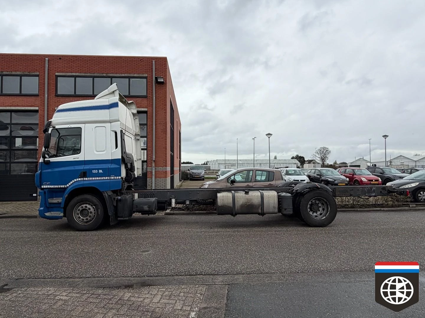 DAF CF 370 FA 2017 obrázek 3