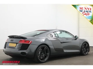 Audi R8 2007 - 4.2 V8 FSI Quattro Aut. Leder BiXenon Navi Clima Cruise SHZ PDC zdjęcie 3 miniatura