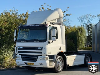 DAF FT CF 75 2008 te koop
