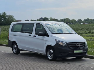 Mercedes-Benz Vito 2020 - 124 obrazek 5