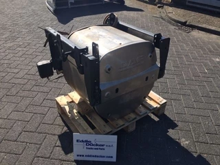 DAF N/A - 1735978-1747245-1827547 KATALYSATOR CF75IV/CF85IV/XF105 image 2