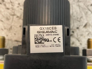 Diverse N/A - GIGAVAC GX16CEB MAGNEETSCHAKELAAR (NIEUW) immagine 3