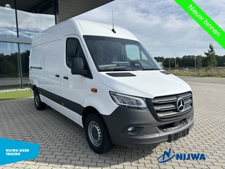 Mercedes-Benz Sprinter 2024 - 317 CDI L2H2 Automaat + Carplay afbeelding 3 miniatuur