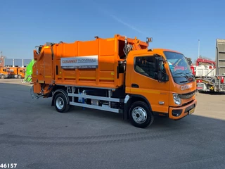 FUSO Canter 2026 - 9C18 Geesink 7m³ immagine 2