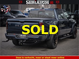 Dodge Ram Pick-Up 2024 - SPORT | 5.7 V8 4x4 HEMI | PANORAMA DAK | GROOTSCHEM 12 INCH | LPG | Patriot Blue imagen 35