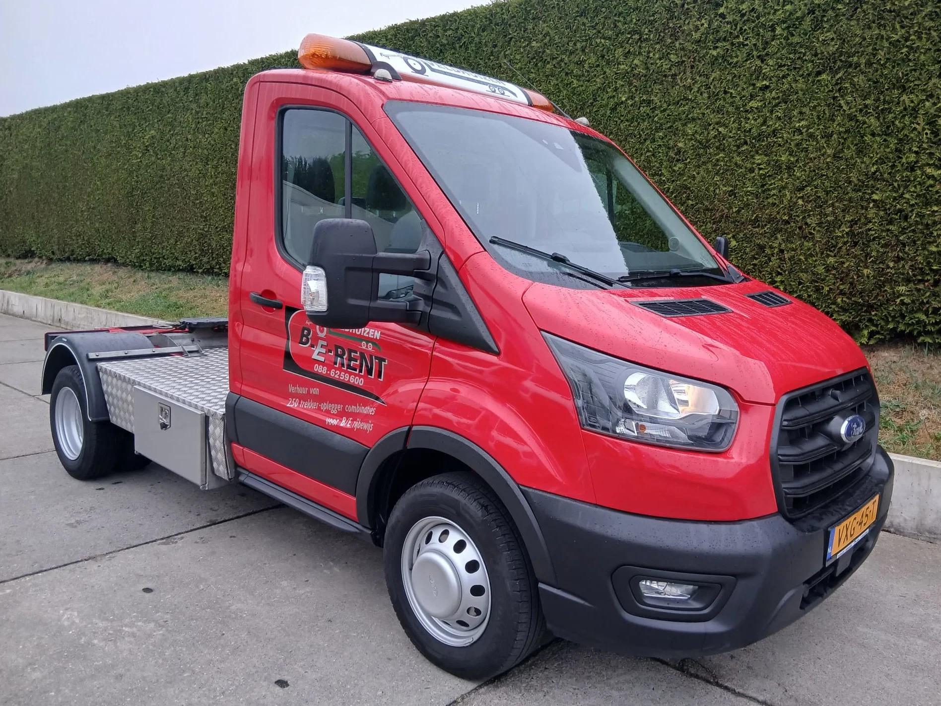 Ford Transit 2023 - 35-17 afbeelding 4
