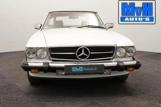 Mercedes-Benz SL 1987 - 560 SL|Roestvrij-Californische klassieker image 86
