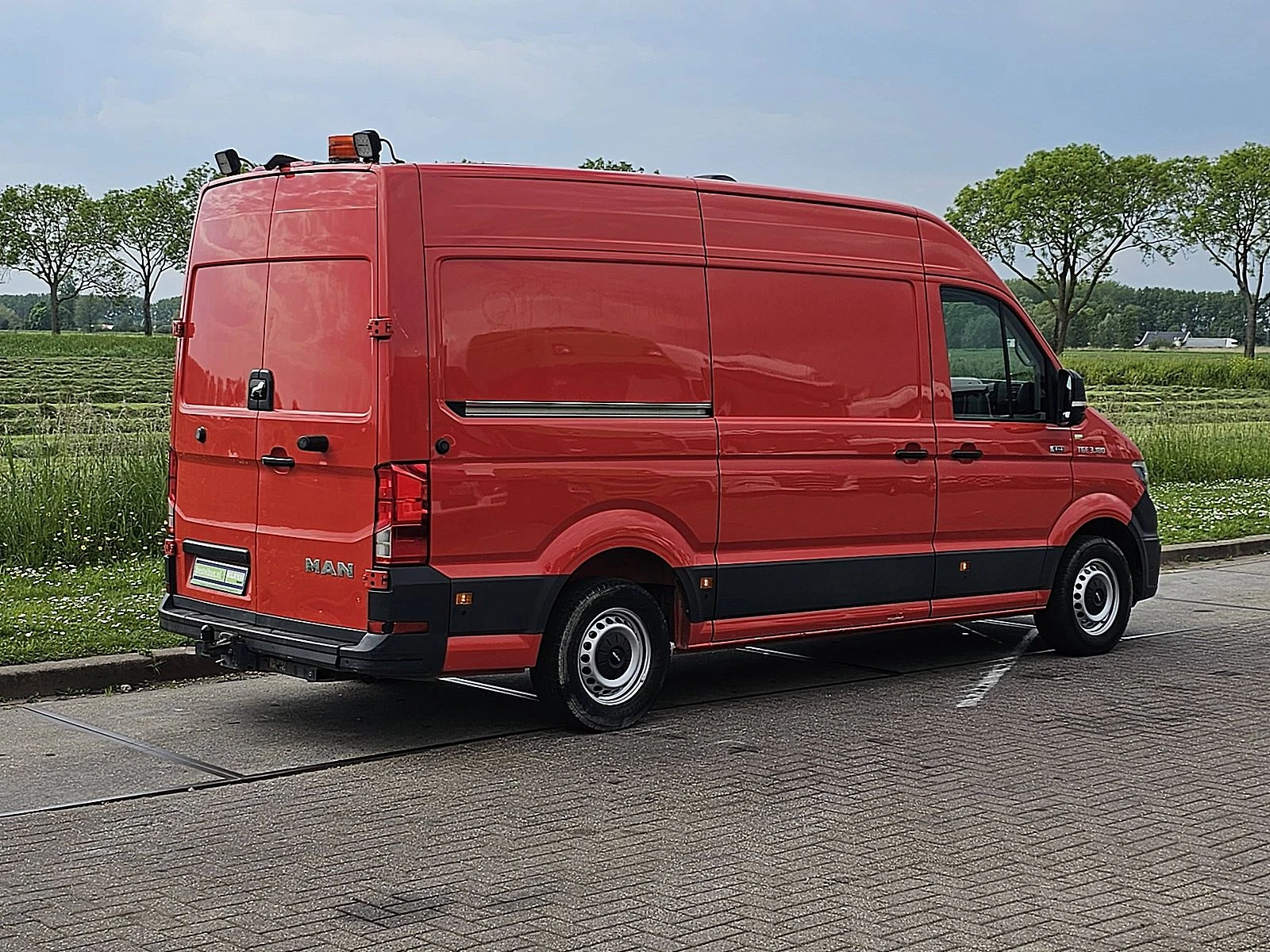 MAN TGE 2019 - 3.180 afbeelding 3