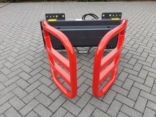 Weidemann 2026 - Ronde balenklem imagen 2 miniatura