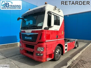 MAN TGX 2016 - 18 480 Retarder, PTO image 1