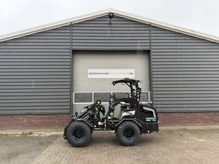 Giant G2700 X-TRA HD+ BLACK edition minishovel NIEUW €805 LEASE 2026 afbeelding 2 miniatuur
