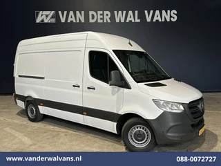 Mercedes-Benz Sprinter 2021 - 315 CDI 150pk 3500kg Trekhaak L2H2 Euro6 Airco | Camera | Apple Carplay | Cruisecontrol te koop