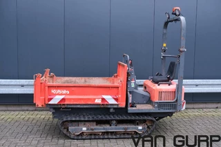 Kubota N/A 2018 - KC 100 hd | Hyrdaulischer Drei - Seitenkipper bild 11