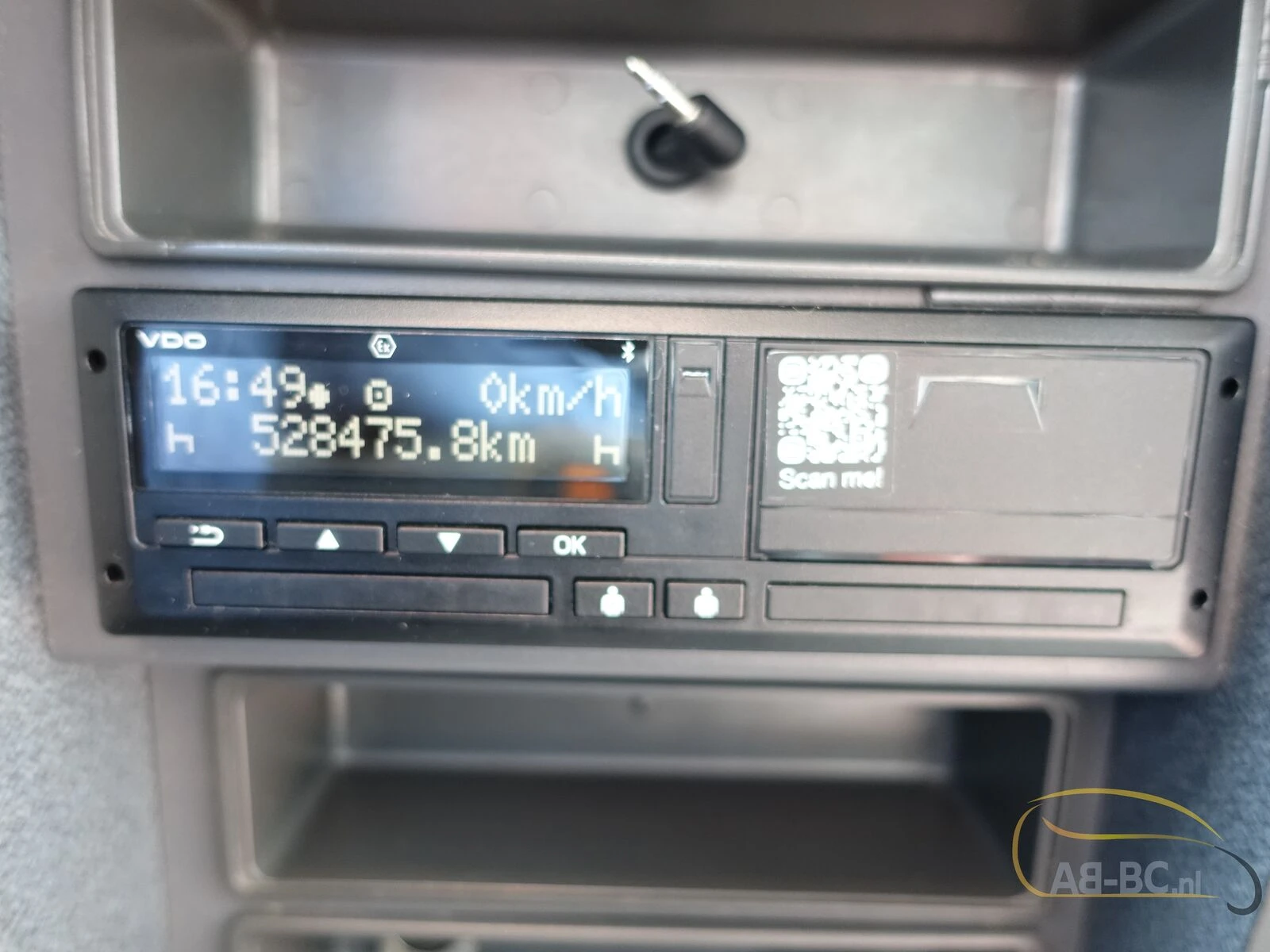 Volvo 9500H - 59 Seats EURO 6 2015 afbeelding 63