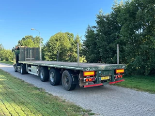 Nooteboom N/A 2005 - | OVB 42-03-VB | 7 mtr extend | 3x Steering | Technical aprove image 12
