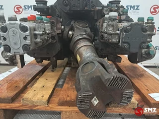 Diversen N/A 2009 - Occ hydraulische pompunit veegwagen obrazek 6
