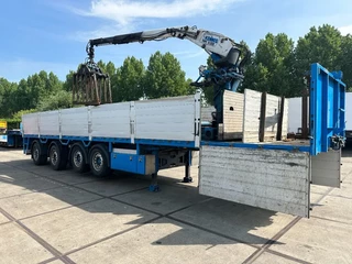 Pacton N/A 2005 - 4 X 4 ASSIGE MET KENNIS 14000 ROLLER KRAAN afbeelding 4