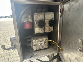 Feldbinder N/A 1998 - LEBENSMITTEL / LEVENSMIDDELEN / FOOD / 33.500L / 3-COMP / PUMPE / LIFTACHSE imagen 26