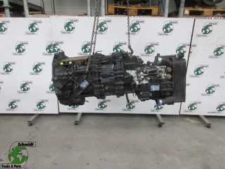 MAN - 81.32004-6388//12AS2131 TD TRANSMISSIE TGX TGS EURO 6 te koop