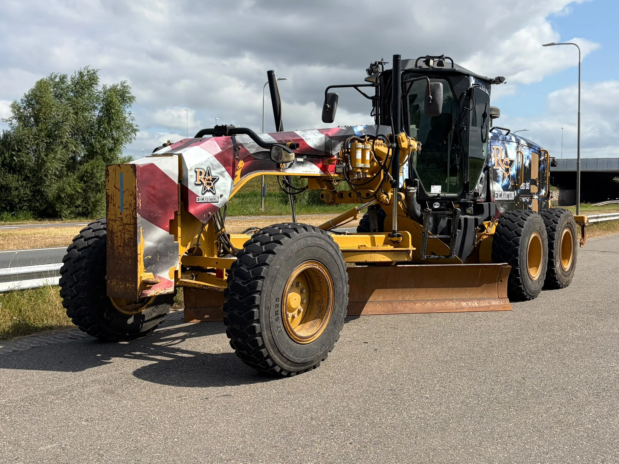 Caterpillar 140M2 2013 afbeelding 2