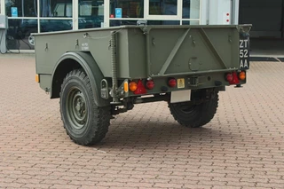 Land Rover Penman MS-2323-001 Off Road aanhangwagen 2003 afbeelding 3 miniatuur
