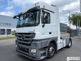 Mercedes-Benz Actros 2012 - 1844 te koop