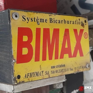 Diversen N/A - Occ systeem bi brandstof diesel/mazout BIMAX immagine 4