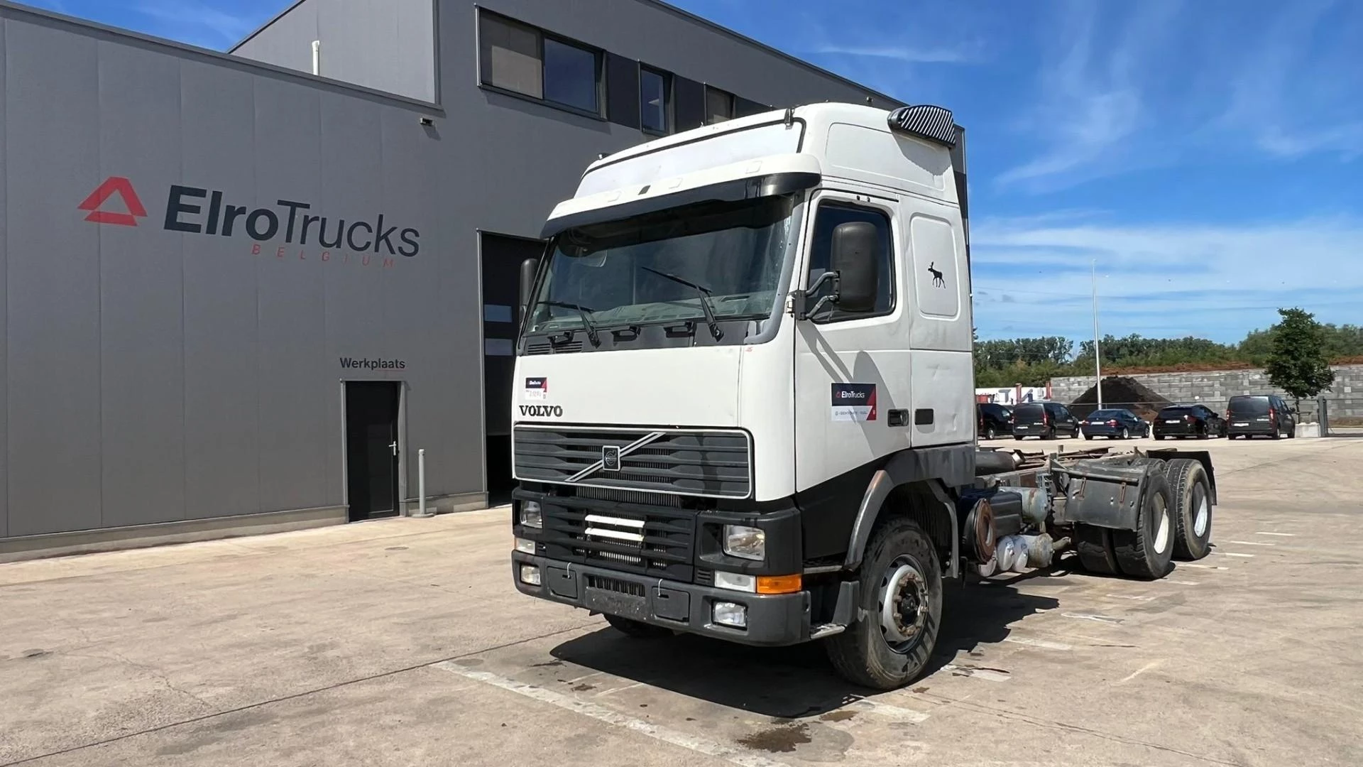 Volvo FH 1994 - 16 - 500 obrázek 1