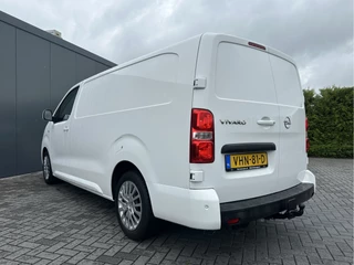 Opel Vivaro 2020 - 2.0 CDTI 150 PK SPORT / L3H1 / 1e EIG. / ALUCA INRICHTING / TREKHAAK / CAMERA / BLIND SPOT / ECC / CRUISE obrazek 5