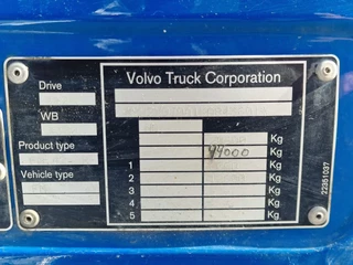 Volvo 340 2019 - FM 4x2 - Skiploader / Absetzkipper JOAB - Euro 6 - I shift afbeelding 31