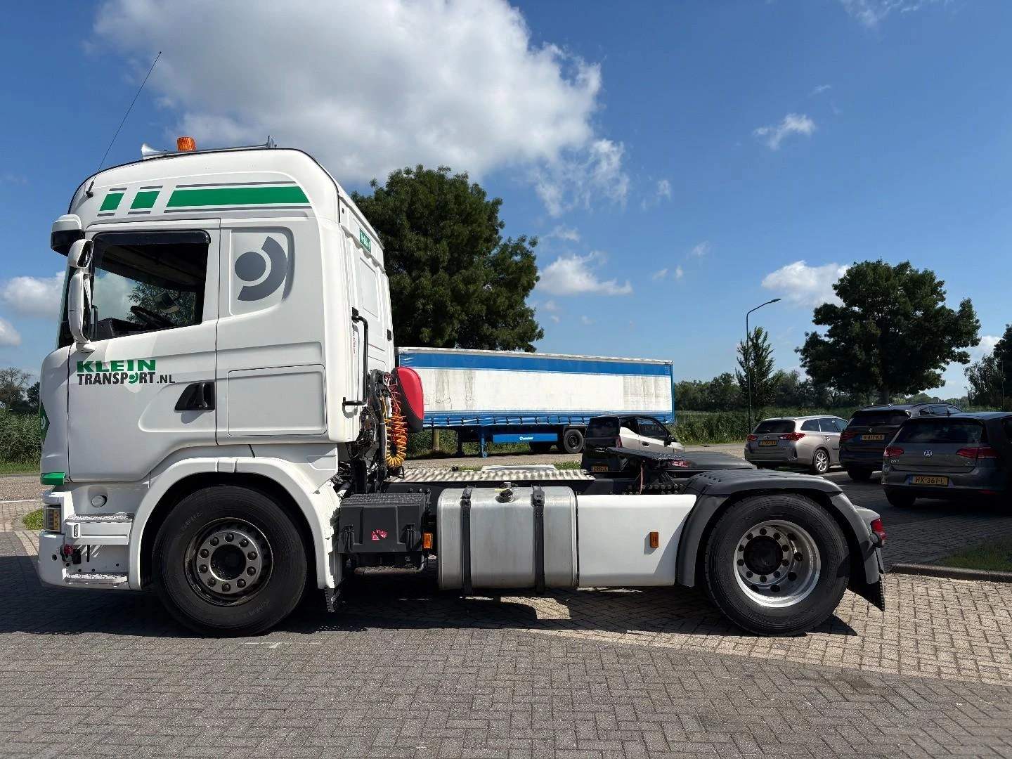 Scania G 2016 - G410 obrázek 8