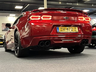 Chevrolet Camaro 2017 - USA Coupe 6.2i V8 Automaat Supercharged 620PK 2SS Edition Brembo Stabilitrack Schuifdak obrazek 49