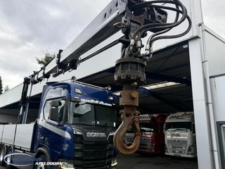 Scania R 2019 - R650 V8 NGS afbeelding 3 miniatuur