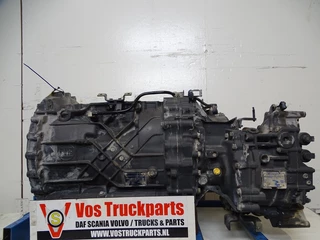 DAF N/A 2022 - ZF12TX 2621 TD IT obrazek 1