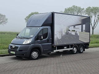Peugeot Boxer 2014 - 335 imagen 2