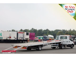 Iveco Daily 2020 - 40C18 HiMatic BE-Combi Autotransport Clima Lier image 3 thumbnail