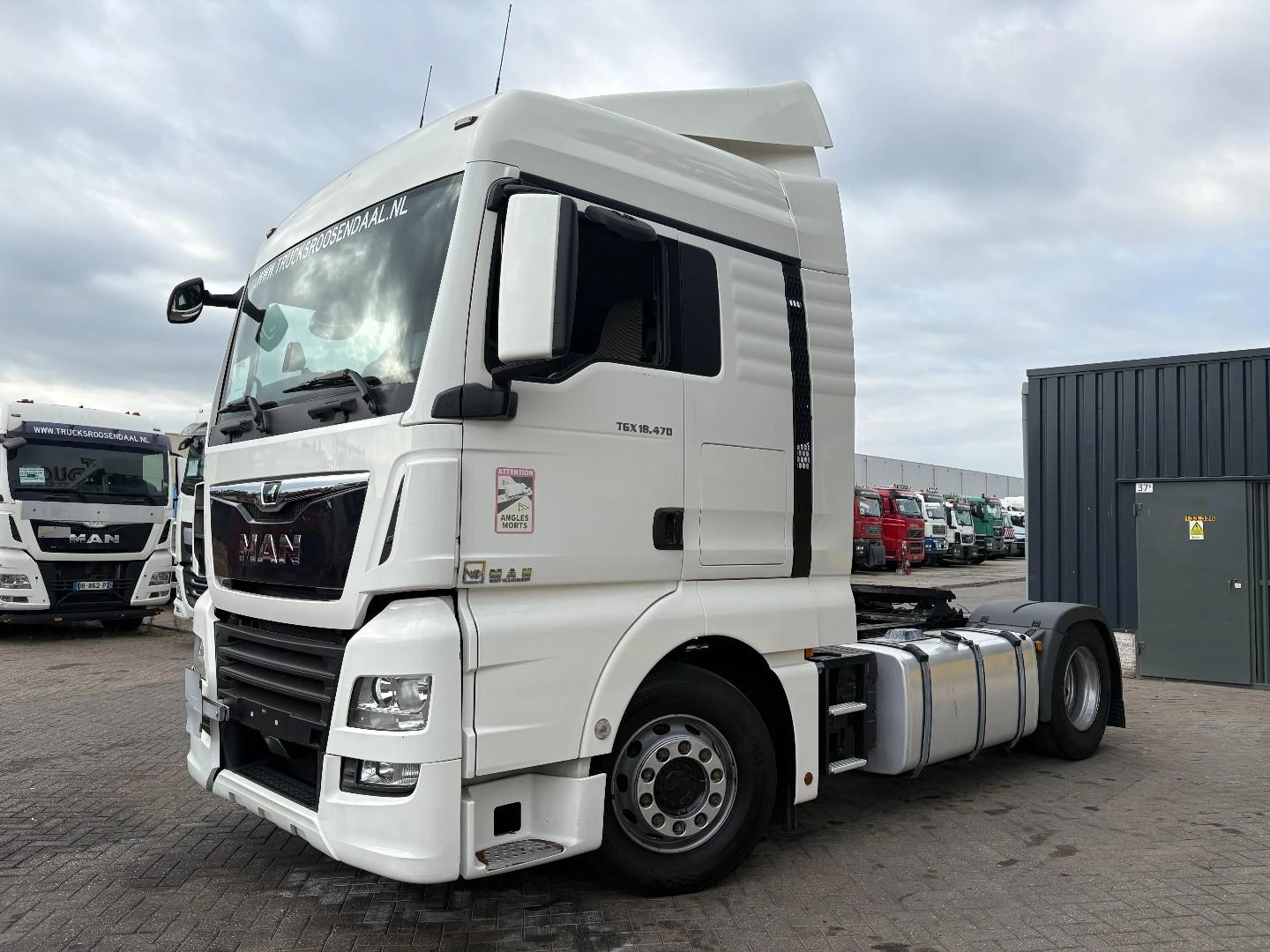 MAN TGX 2021 afbeelding 4