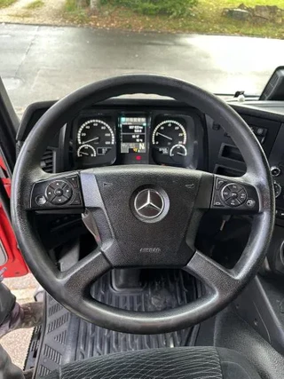 Mercedes-Benz N/A 2018 - 2532 LL 6x2 LANGES Fahrgestell Intarder Lenkachse imagem 21