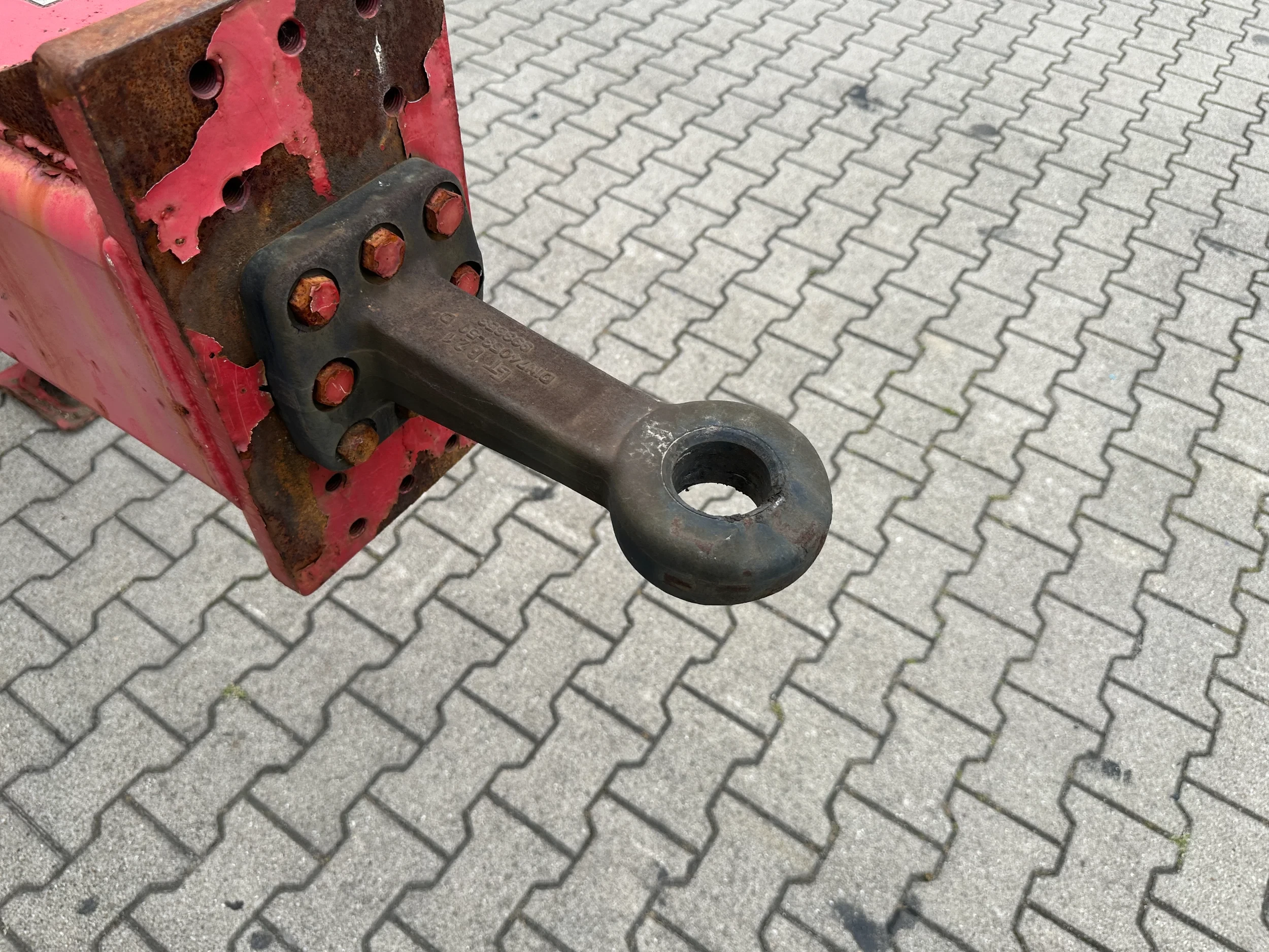 Obermaier 2011 - BALLAST / 18.000KG / DISCBRAKES image 10
