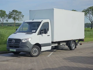 Mercedes-Benz Sprinter 2020 - 314 obrazek 2