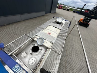 Van Hool N/A 2003 - 35.000L / 1-comp. / 20FT swapbody / T7 / EMKD / ADR 5Y + CSC-inspection: 05/2027 image 16