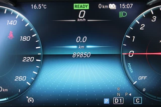 Mercedes-Benz GLC 2022 - 300e 4MATIC Luxury Line PANORAMADAK VIRTUAL LEDER 19'' obrazek 16